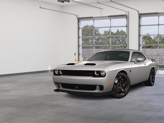 2023 Dodge Challenger CHALLENGER SRT HELLCAT JAILBREAK