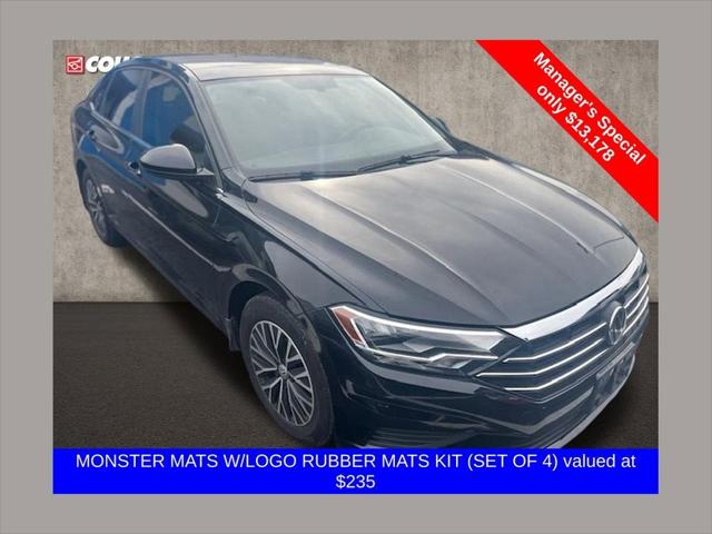 2019 Volkswagen Jetta 1.4T S 2019 Volkswagen Jetta 1.4T S