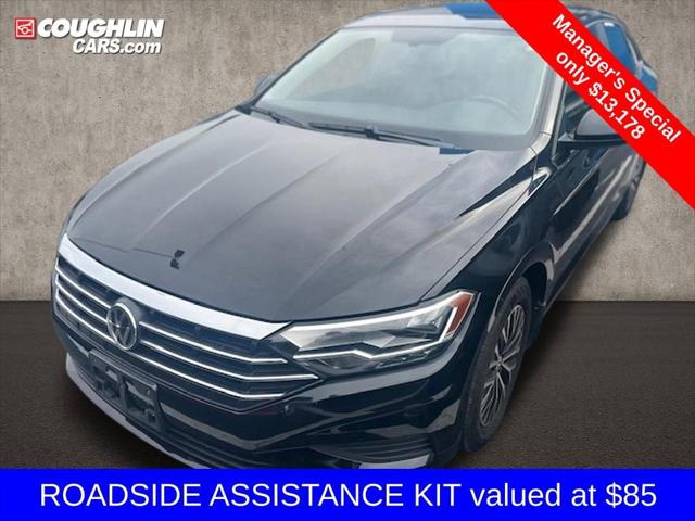 2019 Volkswagen Jetta 1.4T S 2019 Volkswagen Jetta 1.4T S