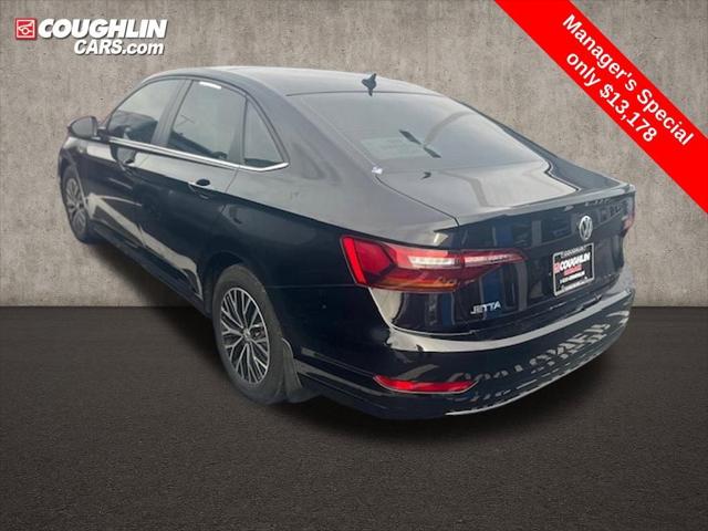 2019 Volkswagen Jetta 1.4T S 2019 Volkswagen Jetta 1.4T S