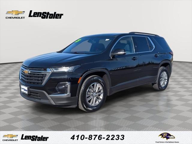 2023 Chevrolet Traverse FWD LT Cloth
