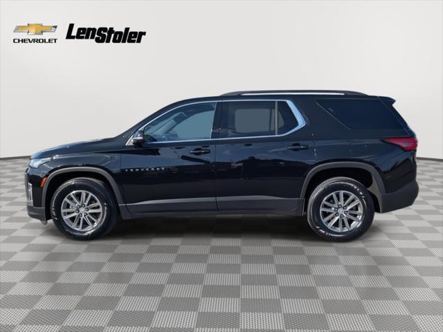 2023 Chevrolet Traverse FWD LT Cloth