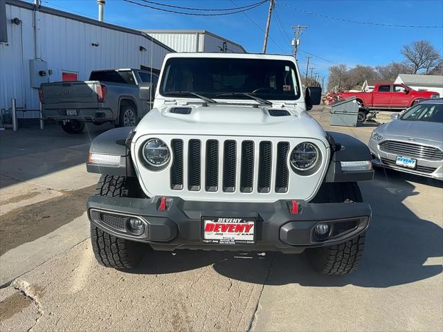 2019 Jeep Wrangler Unlimited Rubicon 4x4 2019 Jeep Wrangler Unlimited Rubicon 4x4
