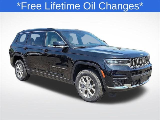 2024 Jeep Grand Cherokee Limited 4x4 for sale in Lumberton, NJ