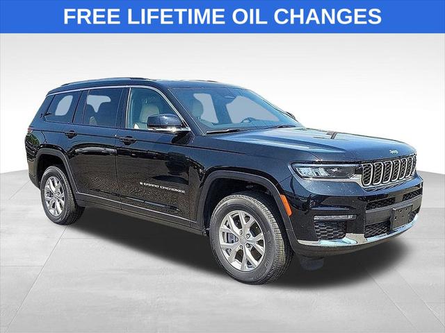 2024 Jeep Grand Cherokee Limited 4x4 for sale in Lumberton, NJ