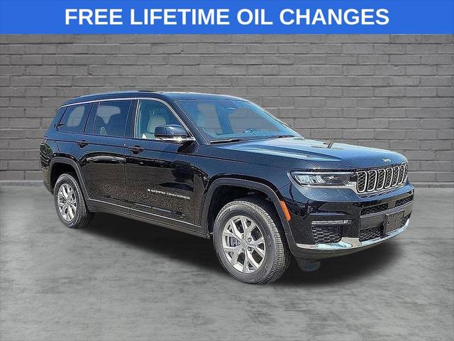 2024 Jeep Grand Cherokee Limited 4x4 for sale in Lumberton, NJ