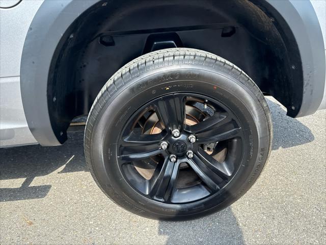 2022 RAM 1500 Classic Warlock Crew Cab 4x4 57 Box