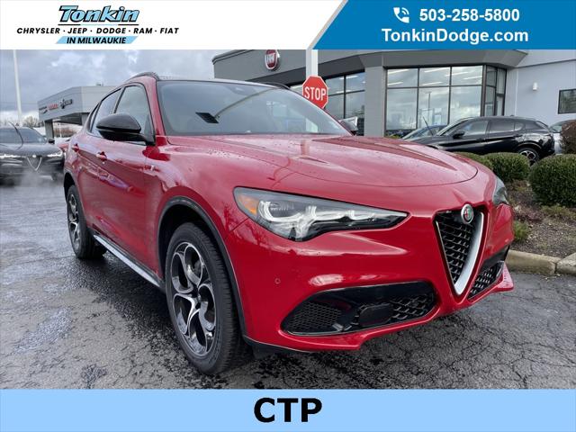 2024 Alfa Romeo Stelvio Ti AWD for sale in Portland, OR