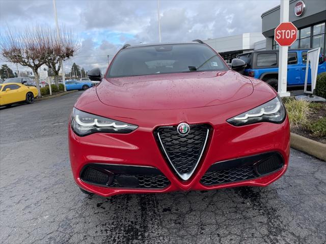 2024 Alfa Romeo Stelvio Ti AWD