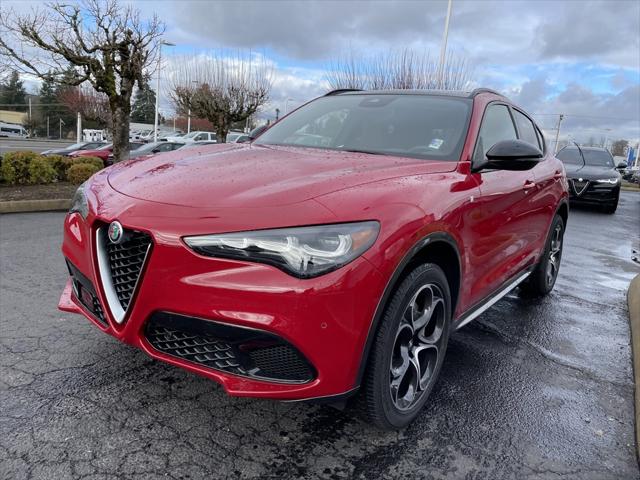 2024 Alfa Romeo Stelvio Ti AWD