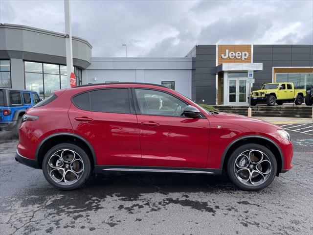 2024 Alfa Romeo Stelvio Ti AWD