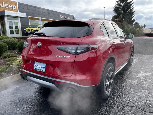 2024 Alfa Romeo Stelvio Ti AWD