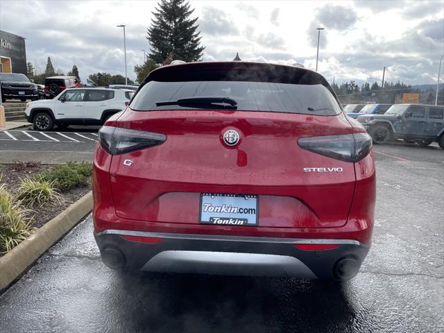 2024 Alfa Romeo Stelvio Ti AWD