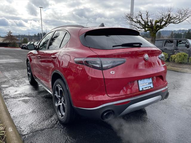 2024 Alfa Romeo Stelvio Ti AWD