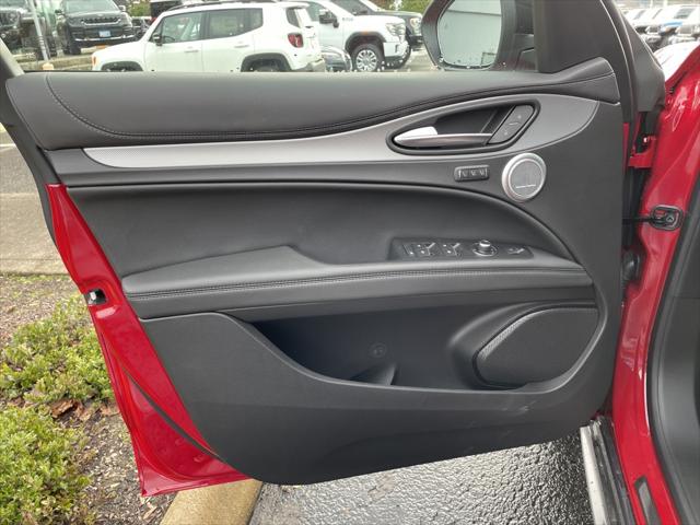 2024 Alfa Romeo Stelvio Ti AWD