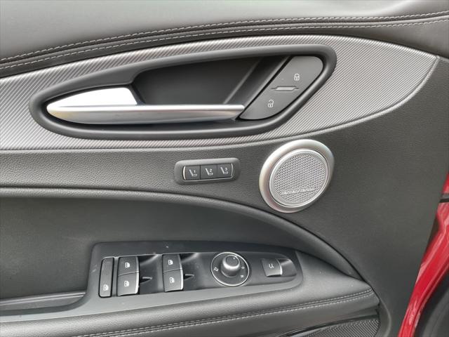 2024 Alfa Romeo Stelvio Ti AWD