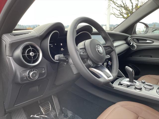 2024 Alfa Romeo Stelvio Ti AWD