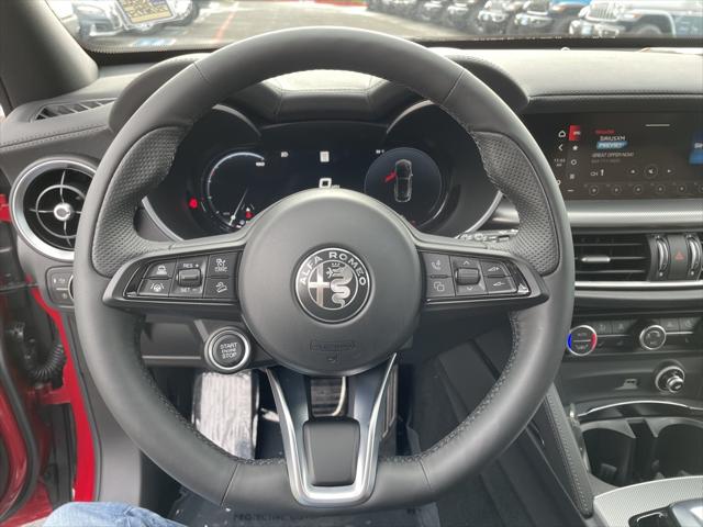 2024 Alfa Romeo Stelvio Ti AWD