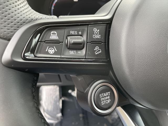 2024 Alfa Romeo Stelvio Ti AWD