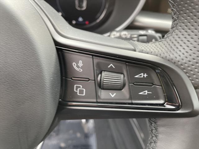 2024 Alfa Romeo Stelvio Ti AWD