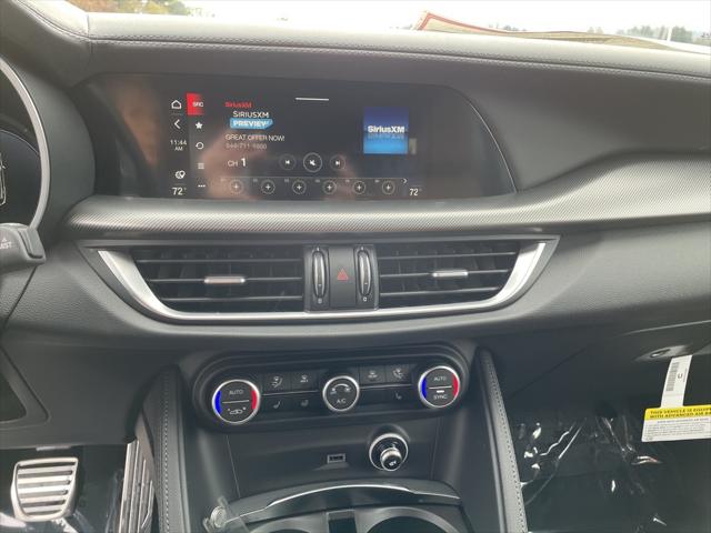 2024 Alfa Romeo Stelvio Ti AWD