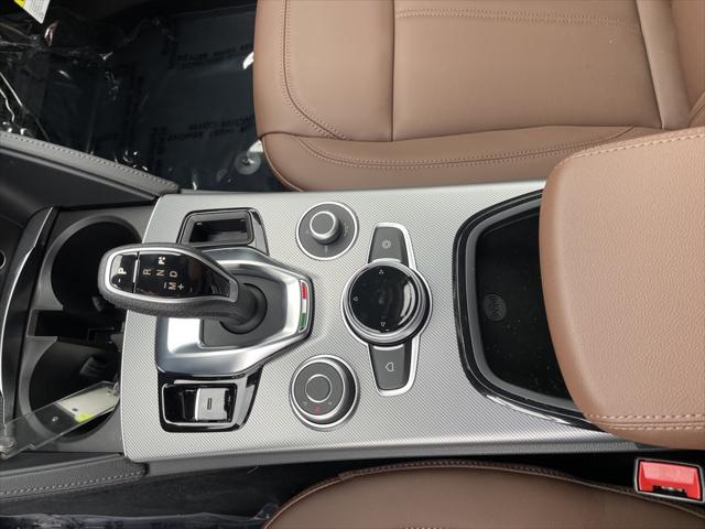 2024 Alfa Romeo Stelvio Ti AWD