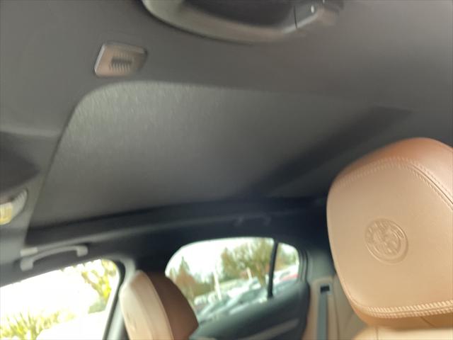 2024 Alfa Romeo Stelvio Ti AWD