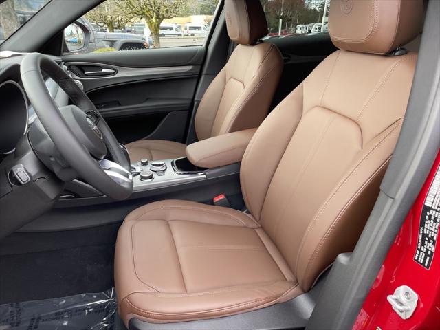 2024 Alfa Romeo Stelvio Ti AWD