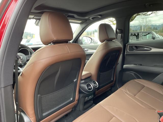 2024 Alfa Romeo Stelvio Ti AWD