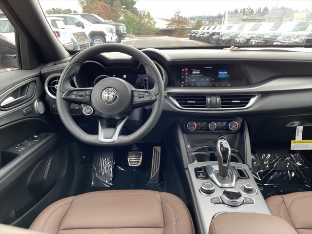 2024 Alfa Romeo Stelvio Ti AWD
