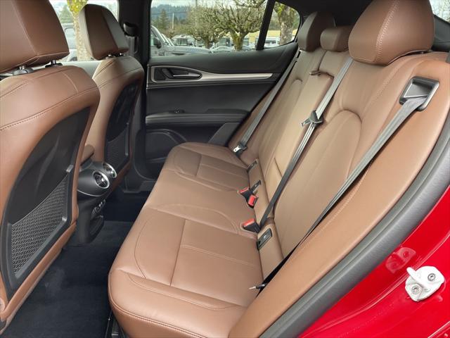 2024 Alfa Romeo Stelvio Ti AWD
