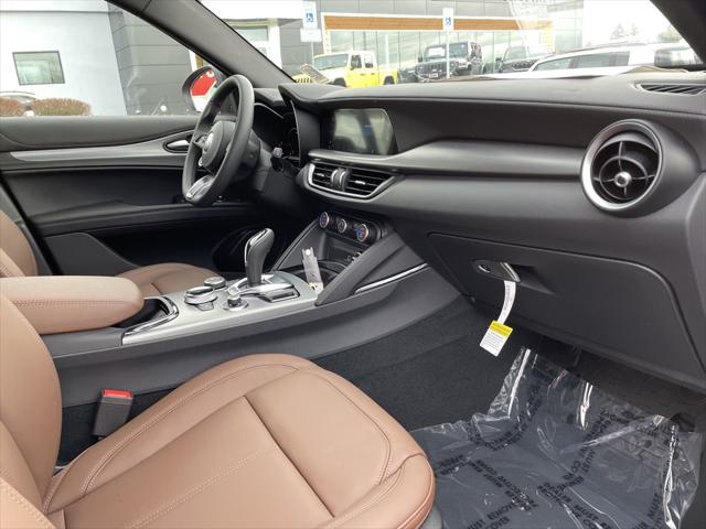 2024 Alfa Romeo Stelvio Ti AWD