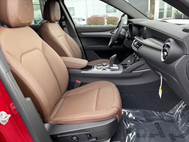 2024 Alfa Romeo Stelvio Ti AWD