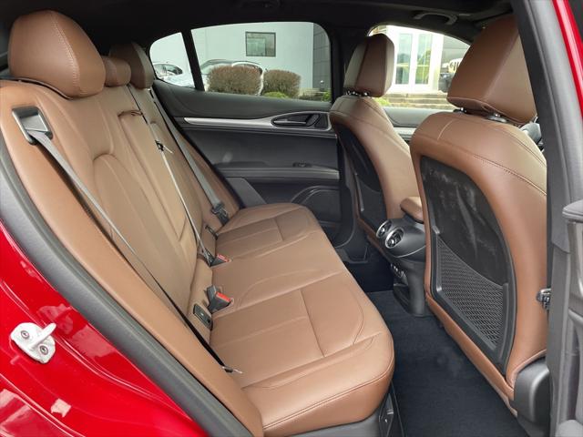 2024 Alfa Romeo Stelvio Ti AWD