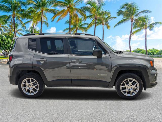 2022 Jeep Renegade Latitude 4x4