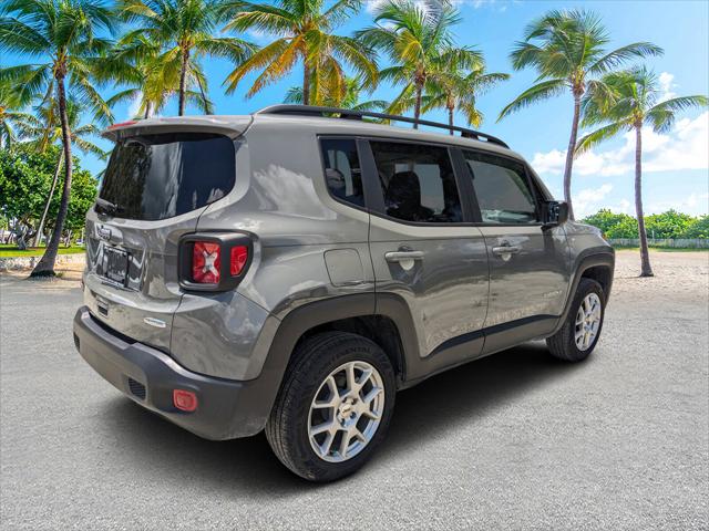 2022 Jeep Renegade Latitude 4x4