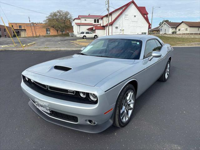 2022 Dodge Challenger GT AWD 2022 Dodge Challenger GT AWD