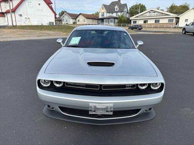 2022 Dodge Challenger GT AWD 2022 Dodge Challenger GT AWD