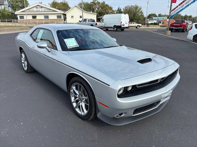 2022 Dodge Challenger GT AWD 2022 Dodge Challenger GT AWD