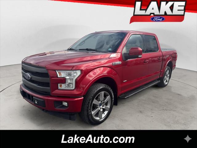 2017 Ford F-150 LARIAT 2017 Ford F-150 LARIAT