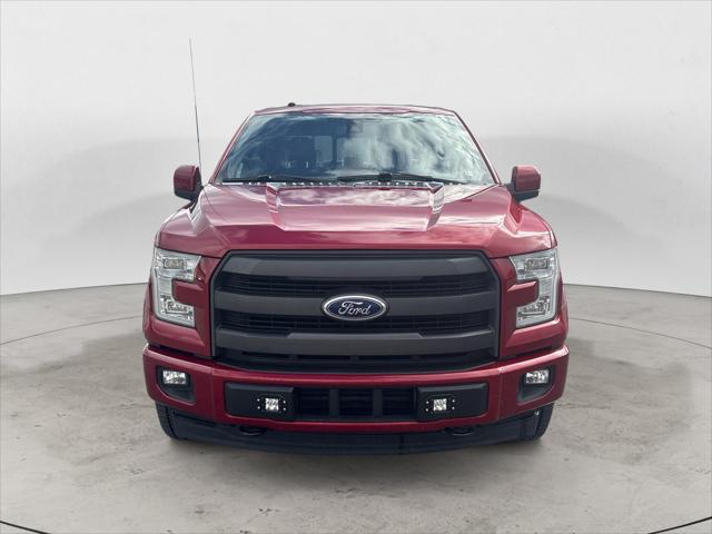 2017 Ford F-150 LARIAT 2017 Ford F-150 LARIAT