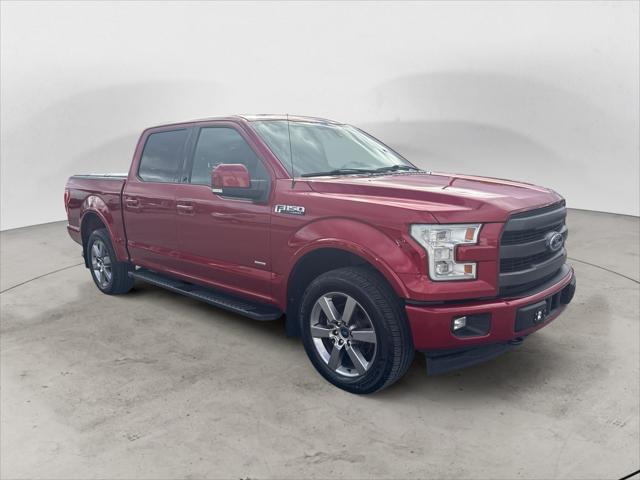 2017 Ford F-150 LARIAT 2017 Ford F-150 LARIAT