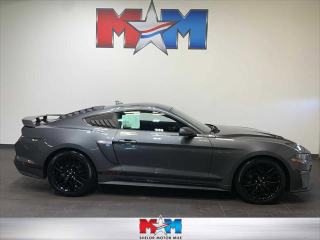 2022 Ford Mustang GT Premium Fastback