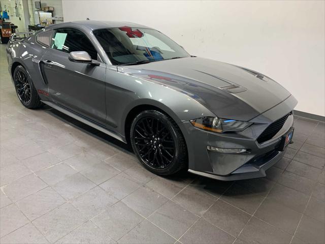 2022 Ford Mustang GT Premium Fastback