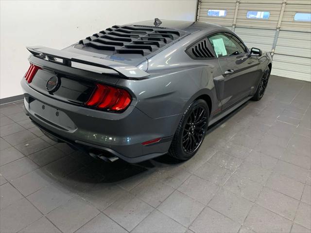 2022 Ford Mustang GT Premium Fastback