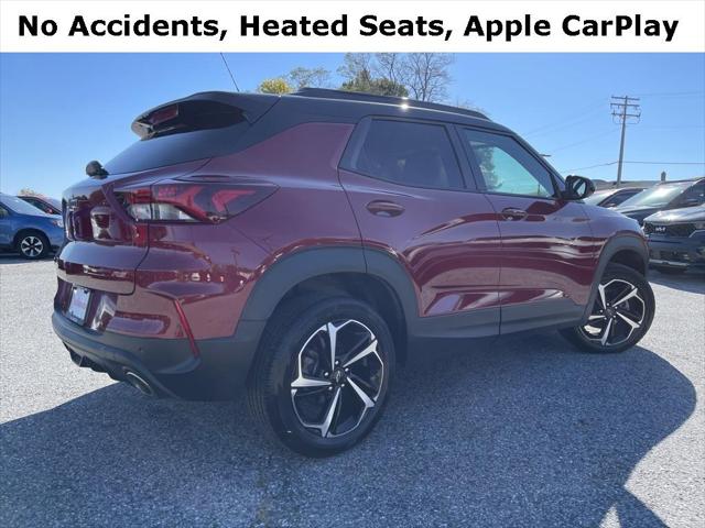 2021 Chevrolet Trailblazer AWD RS