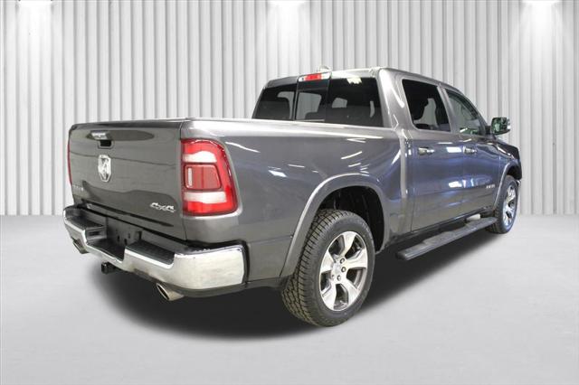 2021 RAM 1500 Laramie Crew Cab 4x4 57 Box 2021 RAM 1500 Laramie Crew Cab 4x4 57 Box
