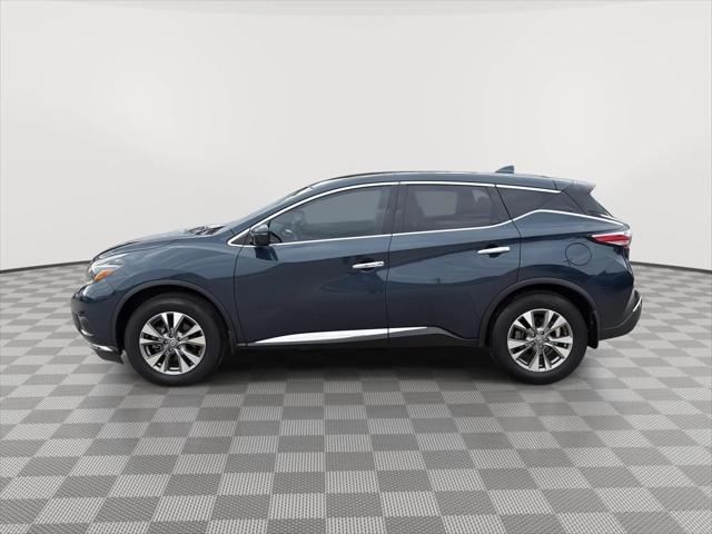 2018 Nissan Murano S 2018 Nissan Murano S