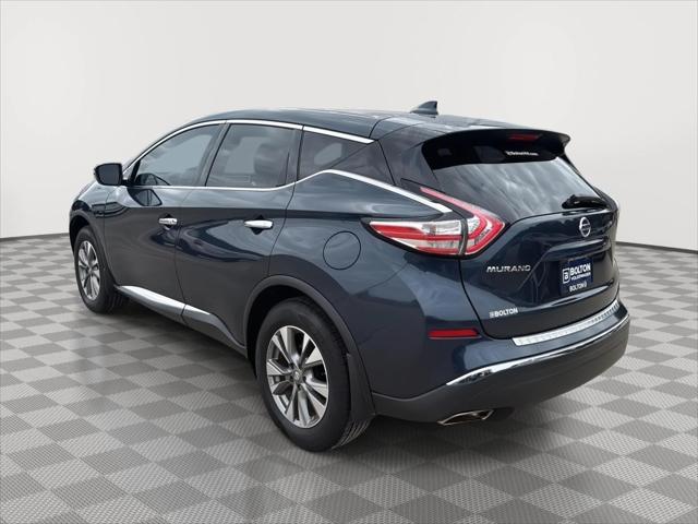 2018 Nissan Murano S 2018 Nissan Murano S