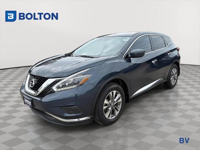 2018 Nissan Murano S 2018 Nissan Murano S